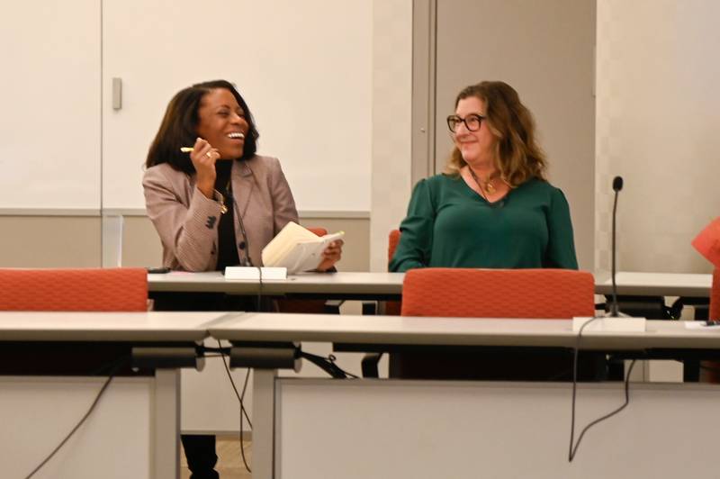 Women's Empowerment Assoc. Pioneering Women in Energy Event